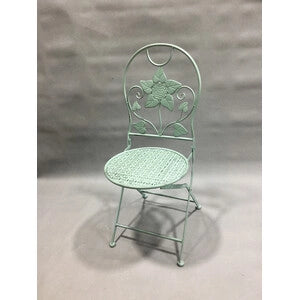 C SEDIA 40X40X94CM VERDE SALVIA EPOQUE- 2,0 pz