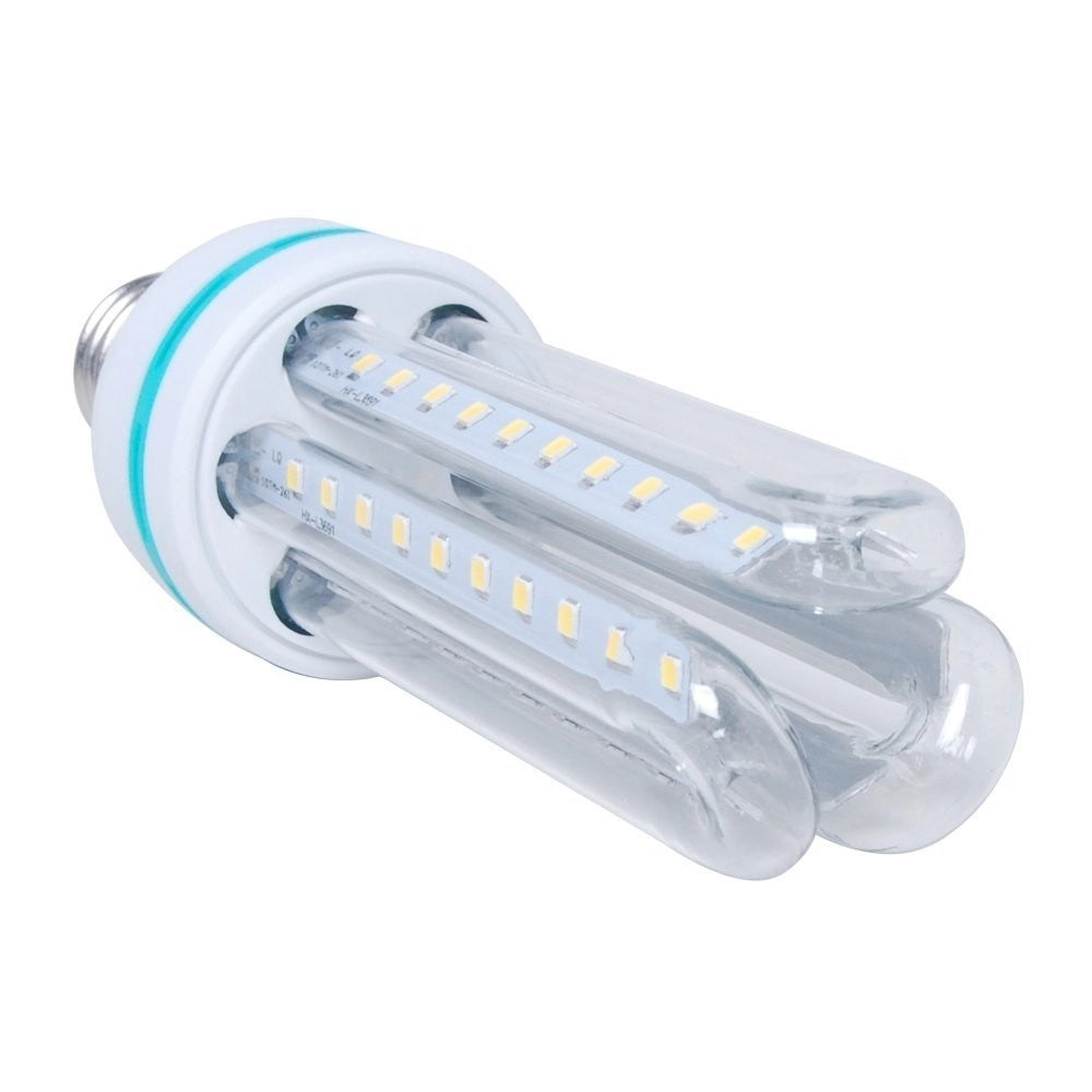 Trade Shop - Lampadina Lampada Tubo Led Luce Bianca Fredda Calda E27 Risparmio 3u 12w - -bianco Caldo      -