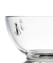 La Rochere Bee Bowl 230 ml Elegante ciotola da portata in vetro pressato