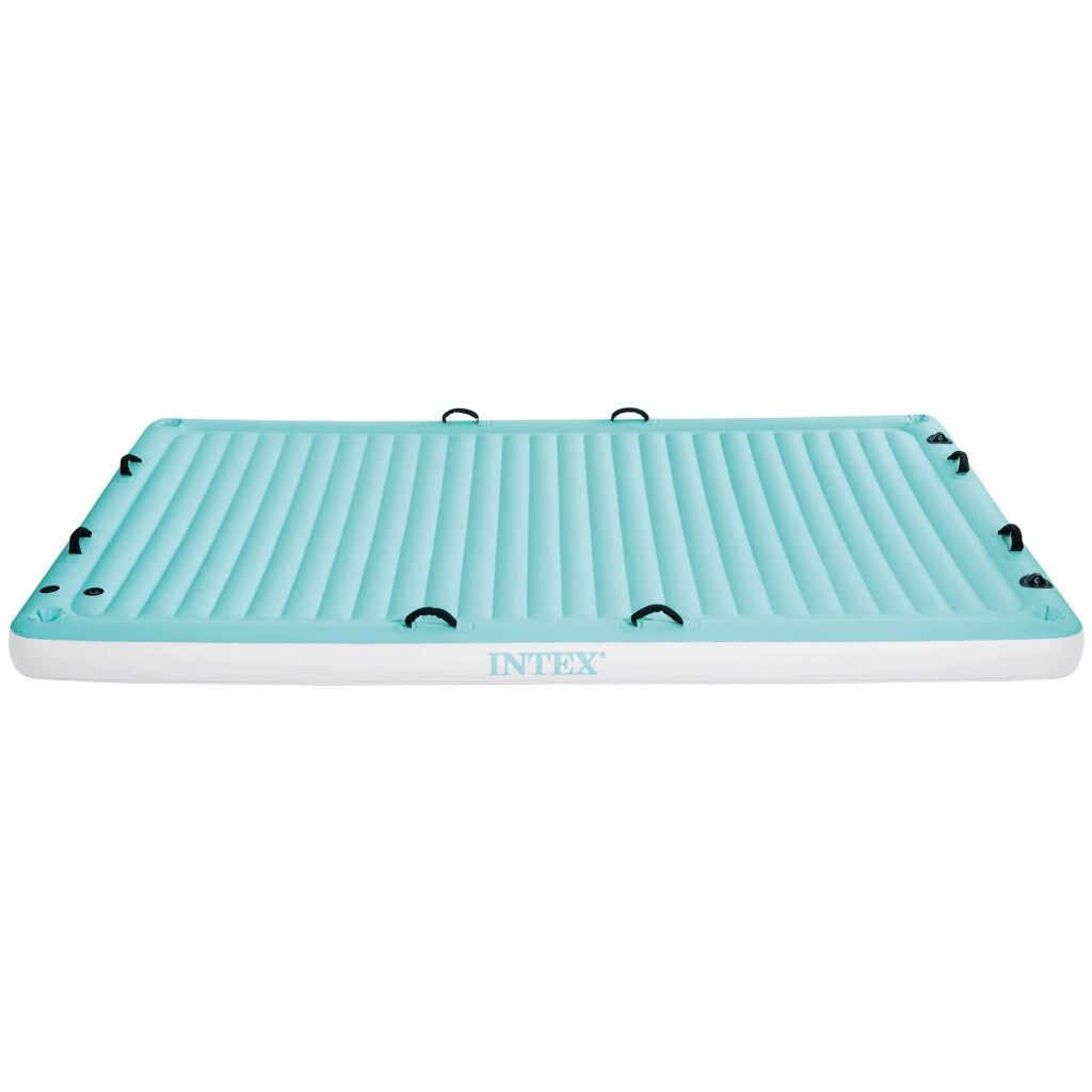 Materassino Gonfiabile Maxi Intex Water Lounge 183 x 18 x 310 cm