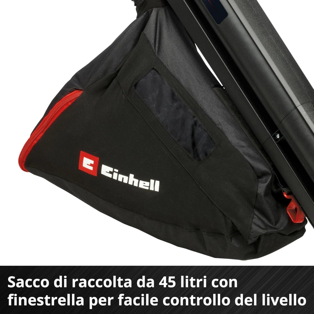 Aspiratore Soffiatore a Batteria 18 V (venturro 18 210) Einhell