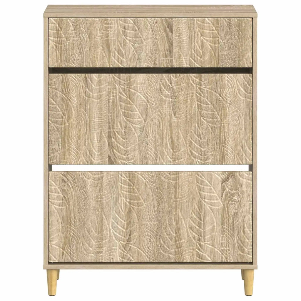 Mobile per scarpe DELFT 78 x 24 x 103 cm Legno ingegnerizzato 897097