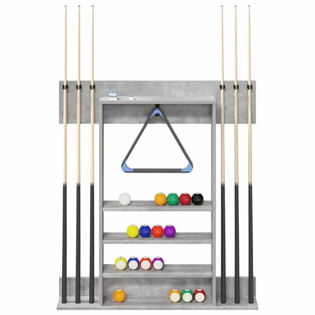 Supporto per stecche da biliardo Legno ingegnerizzato 8006776