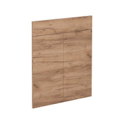 Vicco Frontale cucina Quercia dorata 59.6 x 70.8 cm frontale del mobile per mobile base con cassetti