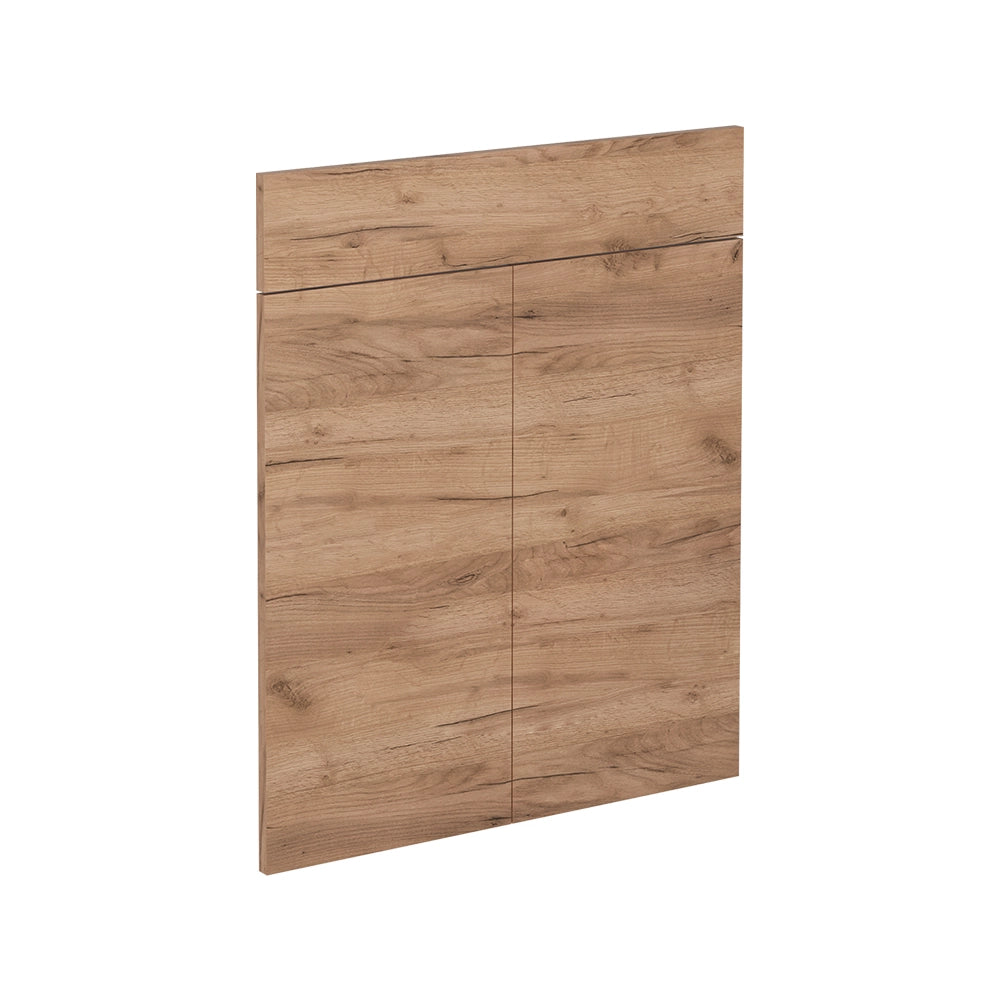 Vicco Frontale cucina Quercia dorata 59.6 x 70.8 cm frontale del mobile per mobile base con cassetti