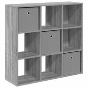 Credenza | Madia | Buffet da pranzo | Armadio da pranzo con cassetto Grigio Sonoma 88,5 x 29 x 84,5 cm