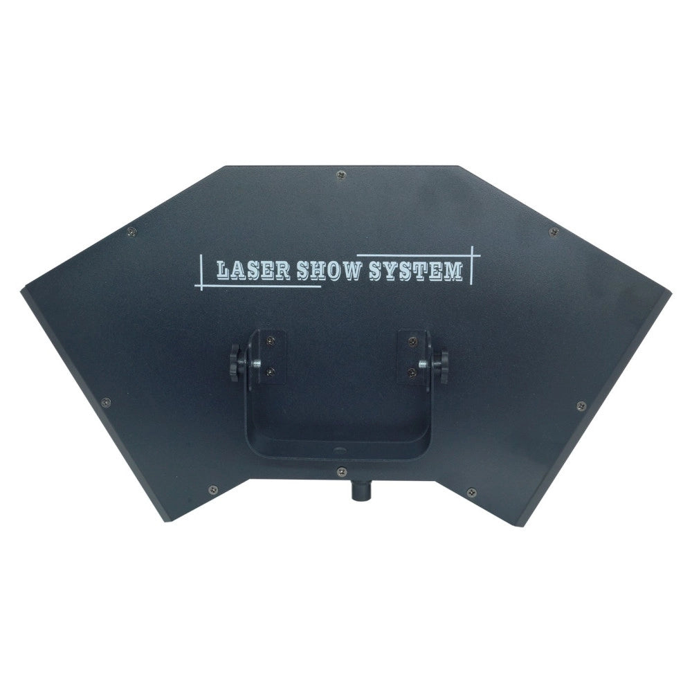 Trade Shop - Proiettore Laser 4 Vie Light Dj Club Discoteca Effetto Luce Dmx H2-2 -