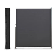 IDMarket - Copertura per tenda sole laterale retrattile H. 160 cm