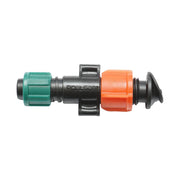 Connettore 17mm per sistemi di irrigazione Raccordo per sistemi irrigazione