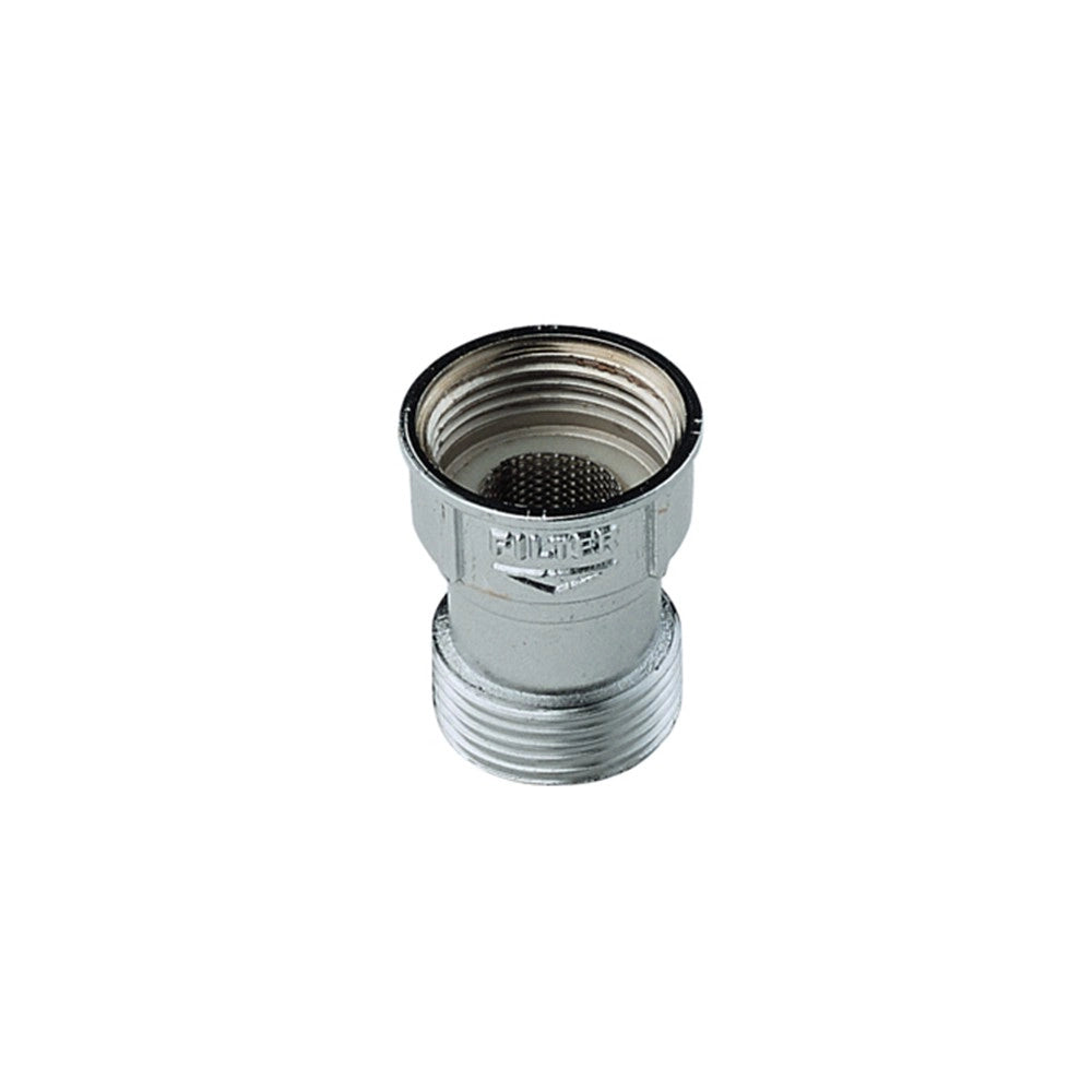 Filtro per tubo carico lavatrice