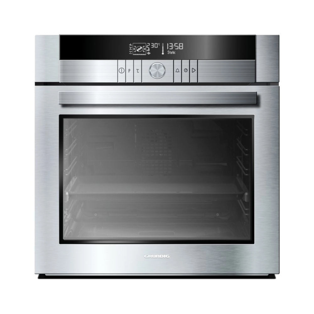 Forno multifunzione inox 71 litri Grundig GEBS36000X classe D