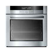 Forno multifunzione inox 71 litri Grundig GEBS36000X classe D