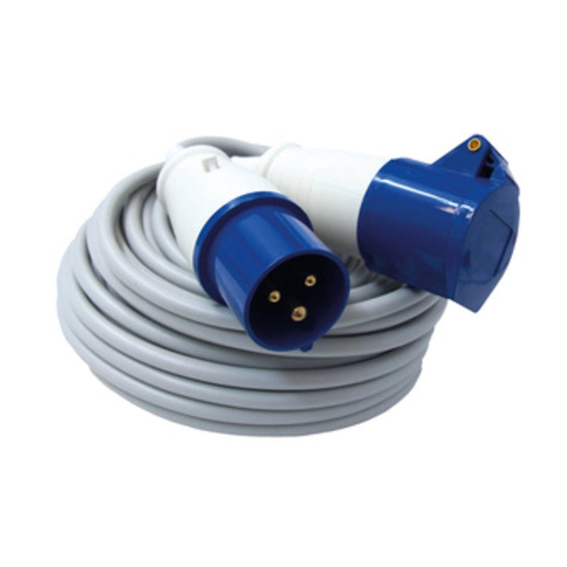 PROLUNGA INDUSTRIALE 10 M IP44 CAVO  3X1,5 220V