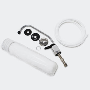 Sistema trattamento acqua 5 stadi 2000 litri al giorno 2316017/2