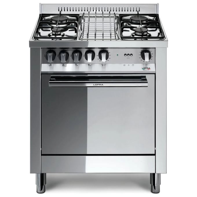 Lofra M75GV cucina Gas Acciaio inox A