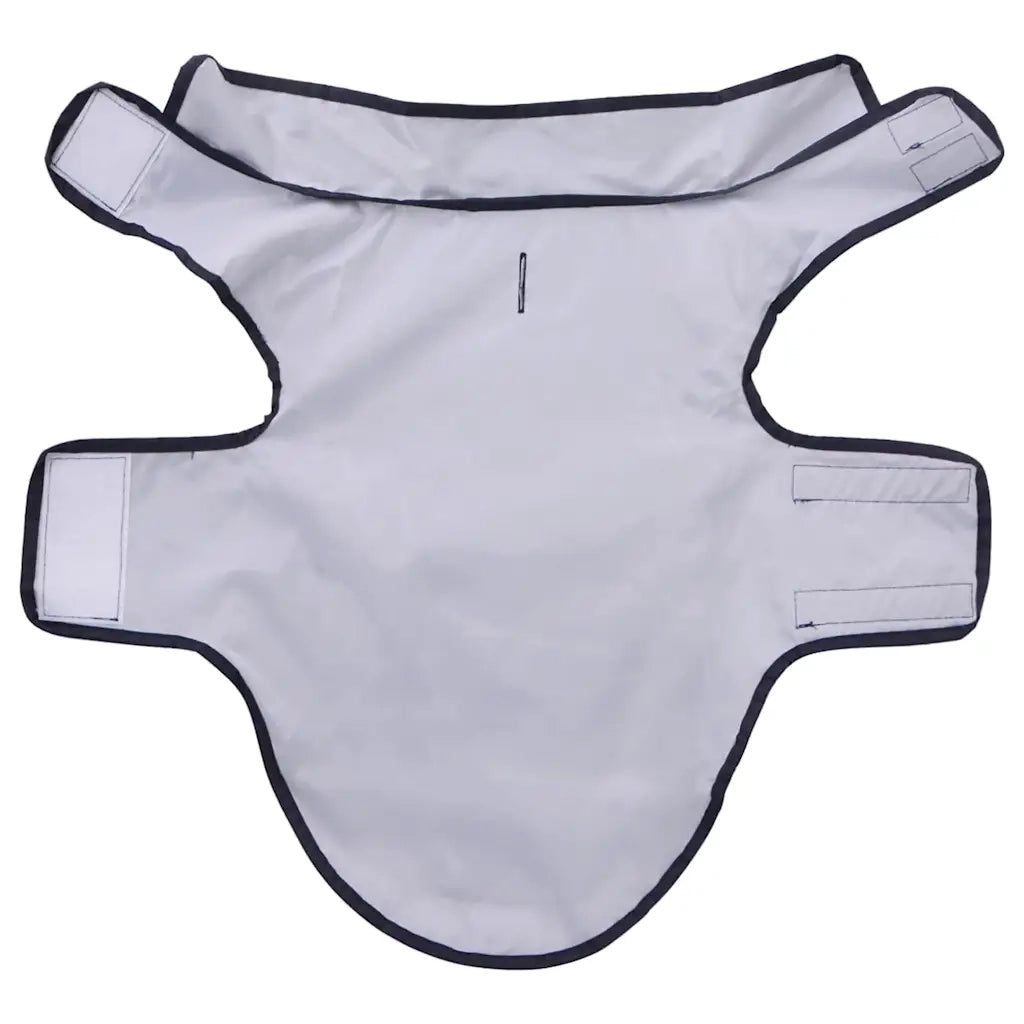 Impermeabile per Cani con Strisce Riflettenti Poliestere S CFW1054631