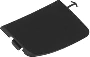 Copertura per Portaoggetti in Plastica - Compatibile con Toyota CHR 2016-2019 - Materiali Plastici - Protegge il Portaoggetti - Superficie Liscia - Copertura Portaoggetti