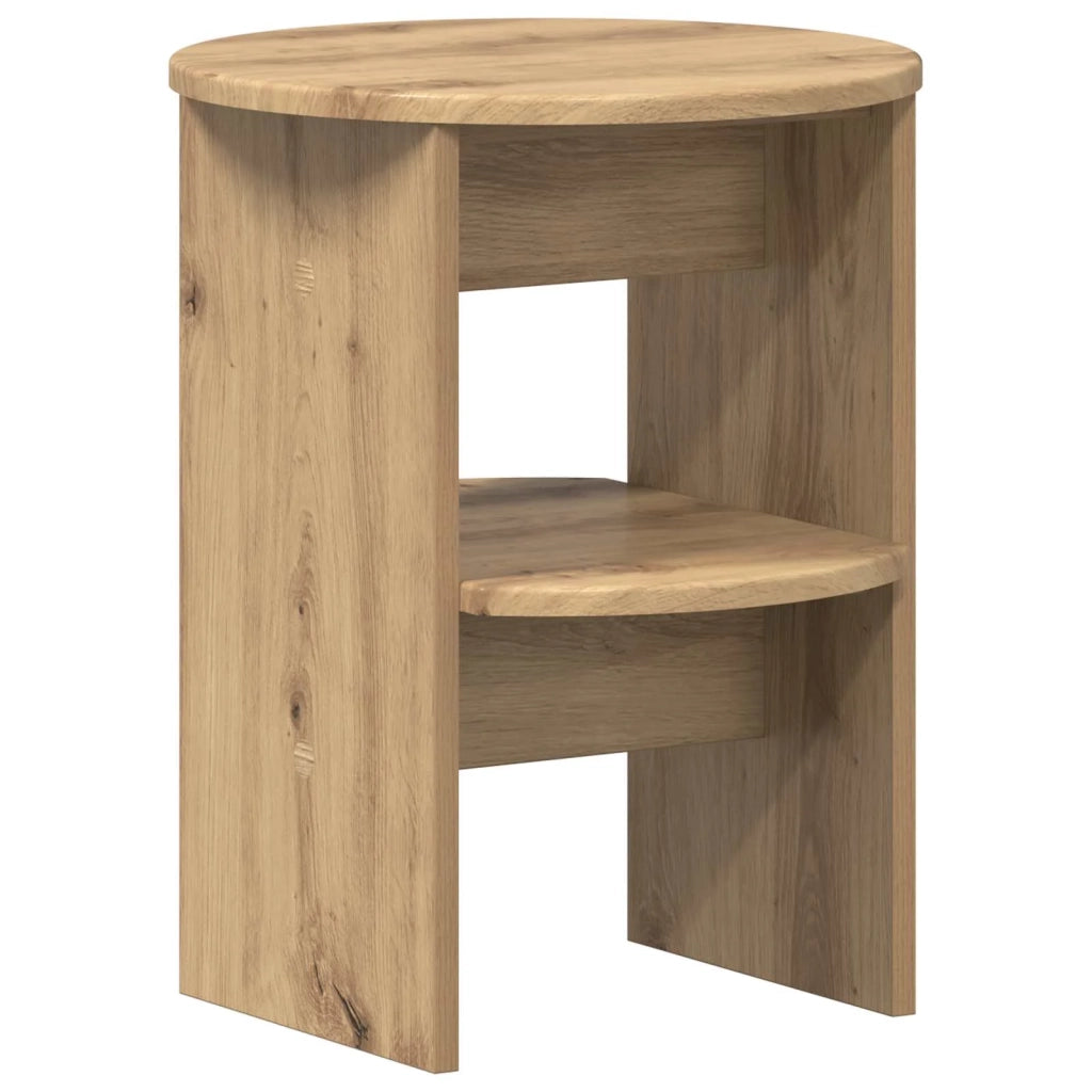 Mobile laterale 2 pcs Rovere Artigianale Ø40 x 50 cm 899833