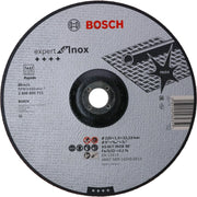 2608600711 - Mola da taglio a centro depresso Expert for Inox – Rapido AS 46 T INOX BF, 230 mm, 1,9 mm