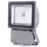Trade Shop - Proiettore Faretto Faro A Led Da 150w Watt Per Esterno Ip65 Luce Bianca Fredda -