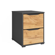 Vicco Credenza Quercia dorata 40 x 53.6 cm con cassetti
