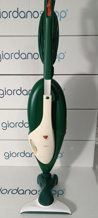 Aspirapolvere Folletto VK 135 Rigenerato Garantito 2 Anni con Spazzola Snodabile