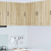Mobile da cucina-Armadio da cucina Rovere Sonoma 57 x 57 x 80 cm