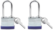 Set di Cerniere da Parete da 2 pezzi - Cerniera Robusta da Chiave - Resistente e Duratura - Adatta per Interno ed Esterno - Acciaio di Alta Qualità - Diametro Cerniera 40mm - Chiavi