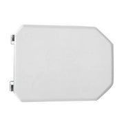 Copriwater compatibile per WC Globo vaso Royal forma 10 Bianco