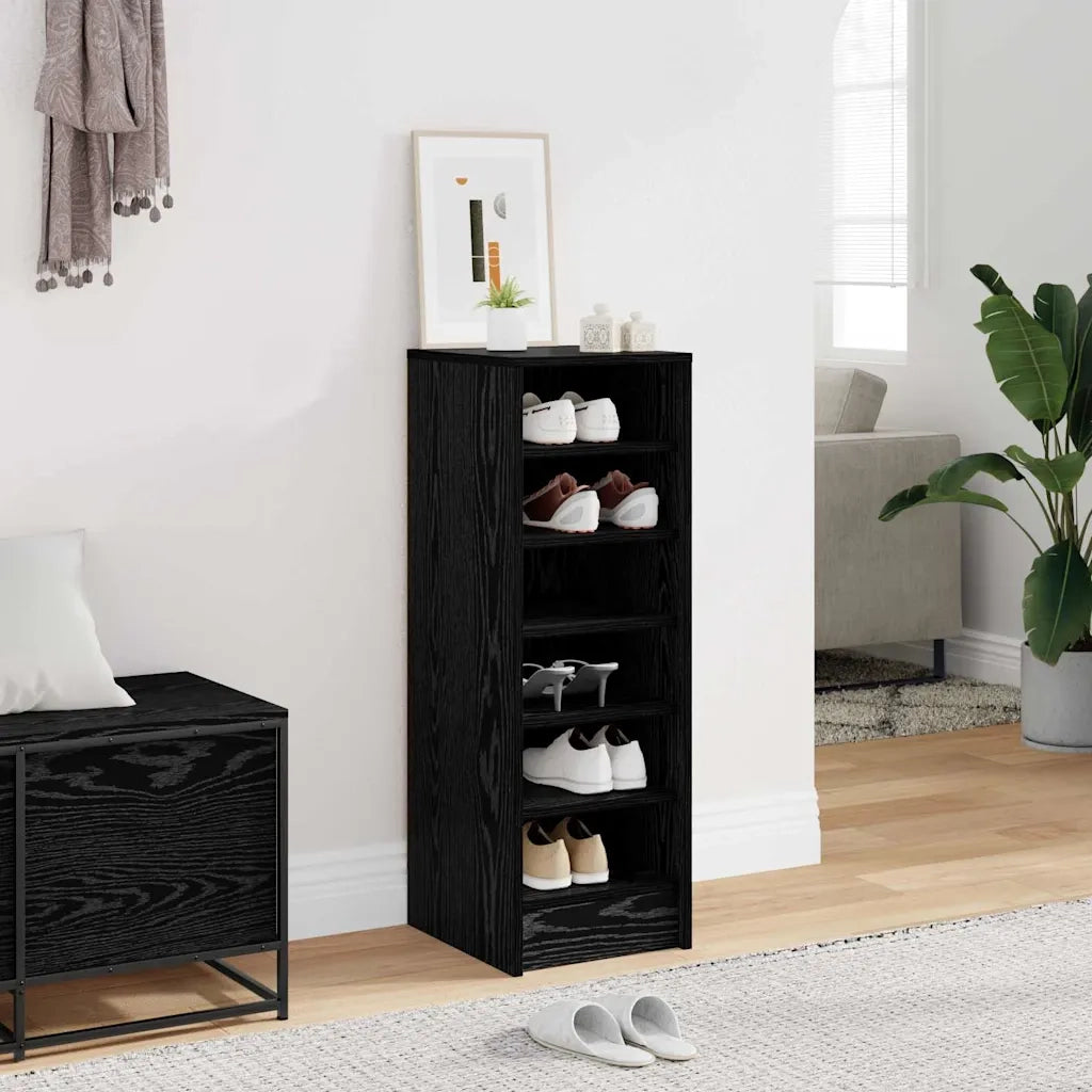 Mobile per scarpe 32 x 35 x 90 cm Legno ingegnerizzato 862688