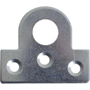 OCCHIOLO PORTALUCCHETTO - ZINCATO S.MM 1,8 MM 56X48,5 FORO MM 16 CF=PZ 100- 1 confezioni