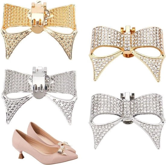 Decorazione per Scarpe con Strass e Striscia - Accessori per Scarpe - Decorazione per Scarpe - Strass e Striscia in Platino e Oro - Accessori per Matrimonio e Sposa DIY 

Modello: Allecto plus 
Codice: 
Specifica: con Strass e Striscia in Platino e Oro