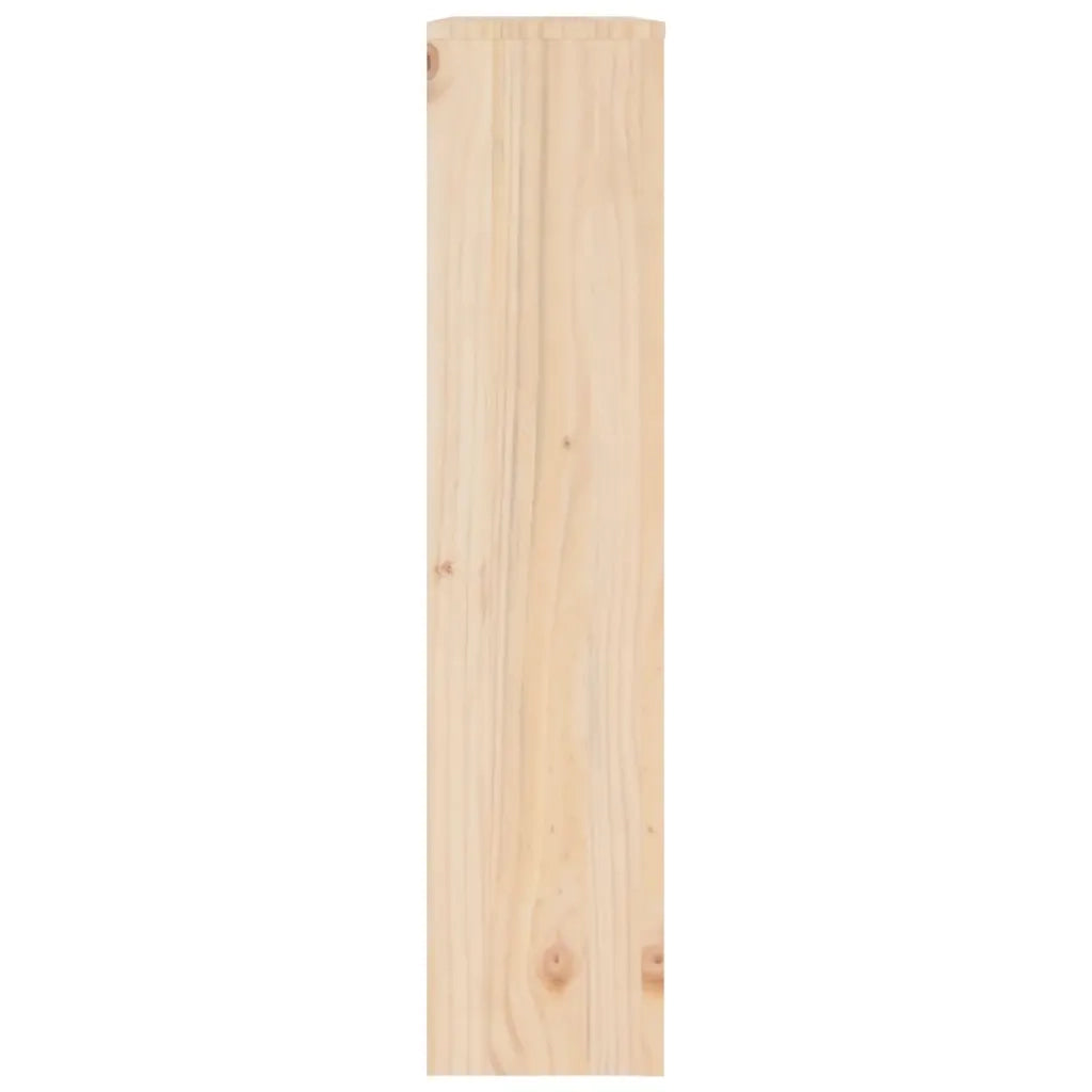 Copertura Termosifone 79,5x19x84 cm Legno Massello Pino 822591