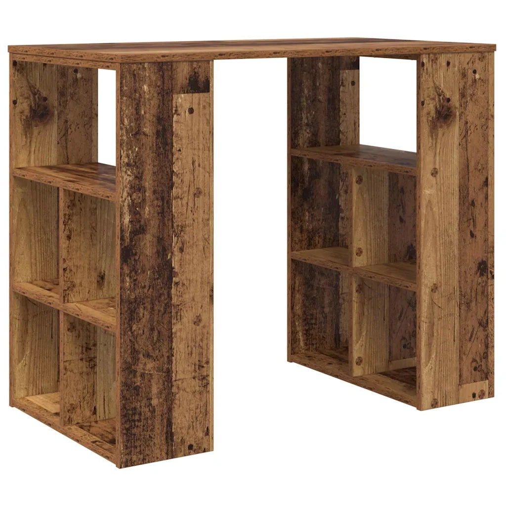 Scrivania Legno vecchio 90 x 50 x 75 cm Legno multistrato 869512