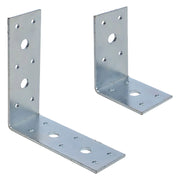 GIUNZIONE AD ANGOLO mm 110 x 110 x 40- 25 pezzi  - SIPA