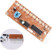 Kit di illuminazione strobo con modulo LED acqua per l'elektronica e la produzione di prototipi