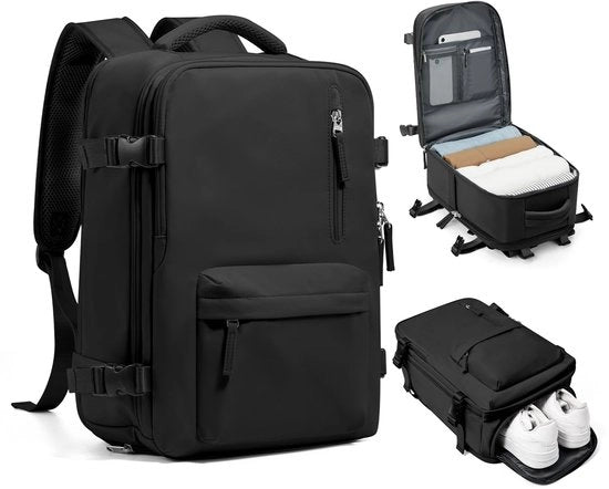 Borsa a mano per bagaglio a mano 40x20x25 cm, borsa da viaggio per sedia a sedere dell'aereo, borsa da viaggio per donna, borsa a mano per aereo 40x20x25 cm, borsa da viaggio impermeabile per uomo, borsa da viaggio per laptop da 14 pollici