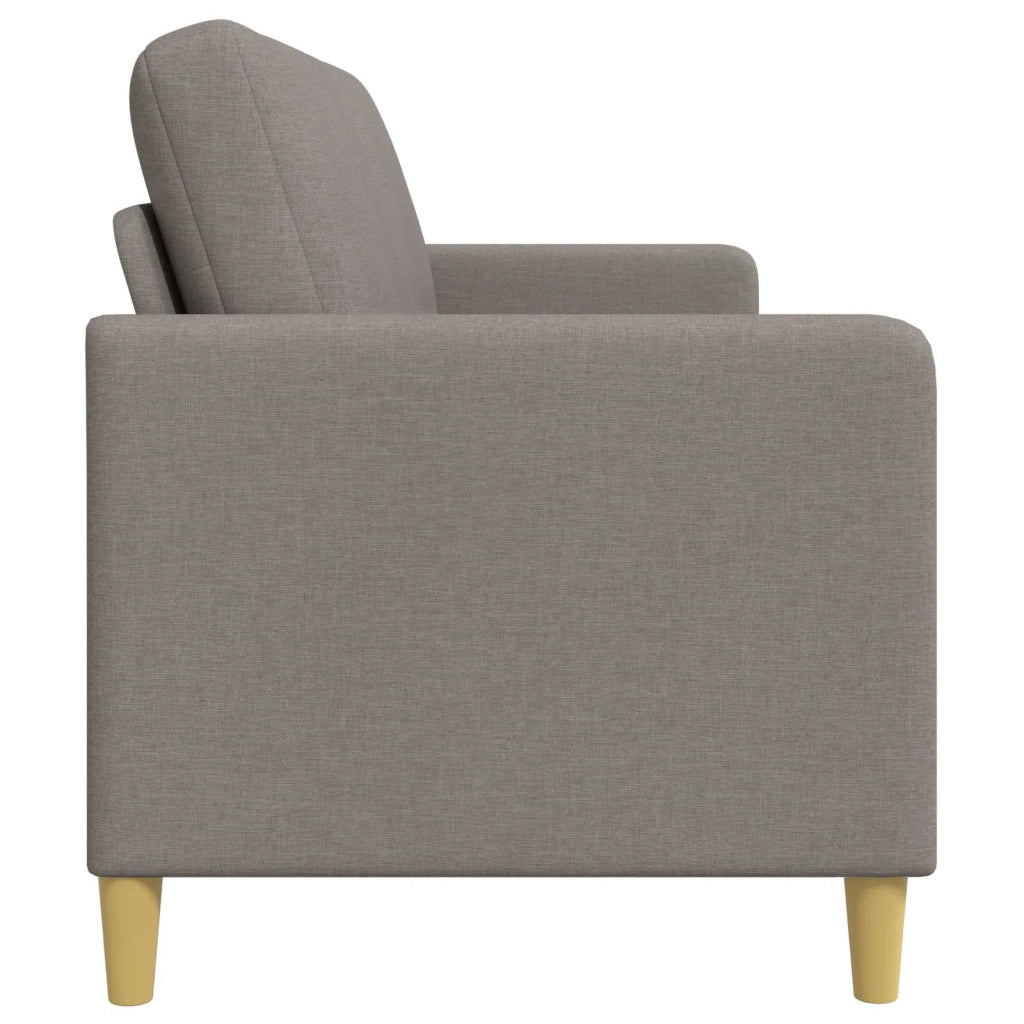 Divano con Storage Tortora 172 x 78 x 87 cm Poliestere 42036953