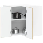 Pensile da Cucina ad Angolo Porto Rovere Sonoma in Truciolato 854100