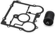 Kit di gomma per filtro olio compatibile con Opel/Insignia - Saab/9-3 - Cadillac/SRX - Parte n. 20986573 - Adatto per più modelli - Imballaggio filtro
