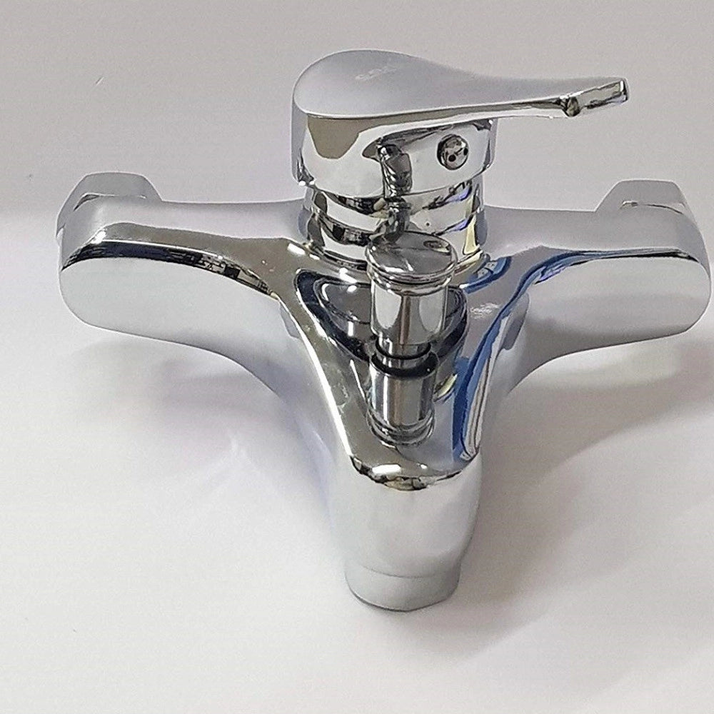 Trade Shop - Rubinetto Miscelatore  52961 Monocomando Monoforo Regolatore Rubinetteria -
