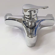 Trade Shop - Rubinetto Miscelatore  52961 Monocomando Monoforo Regolatore Rubinetteria -