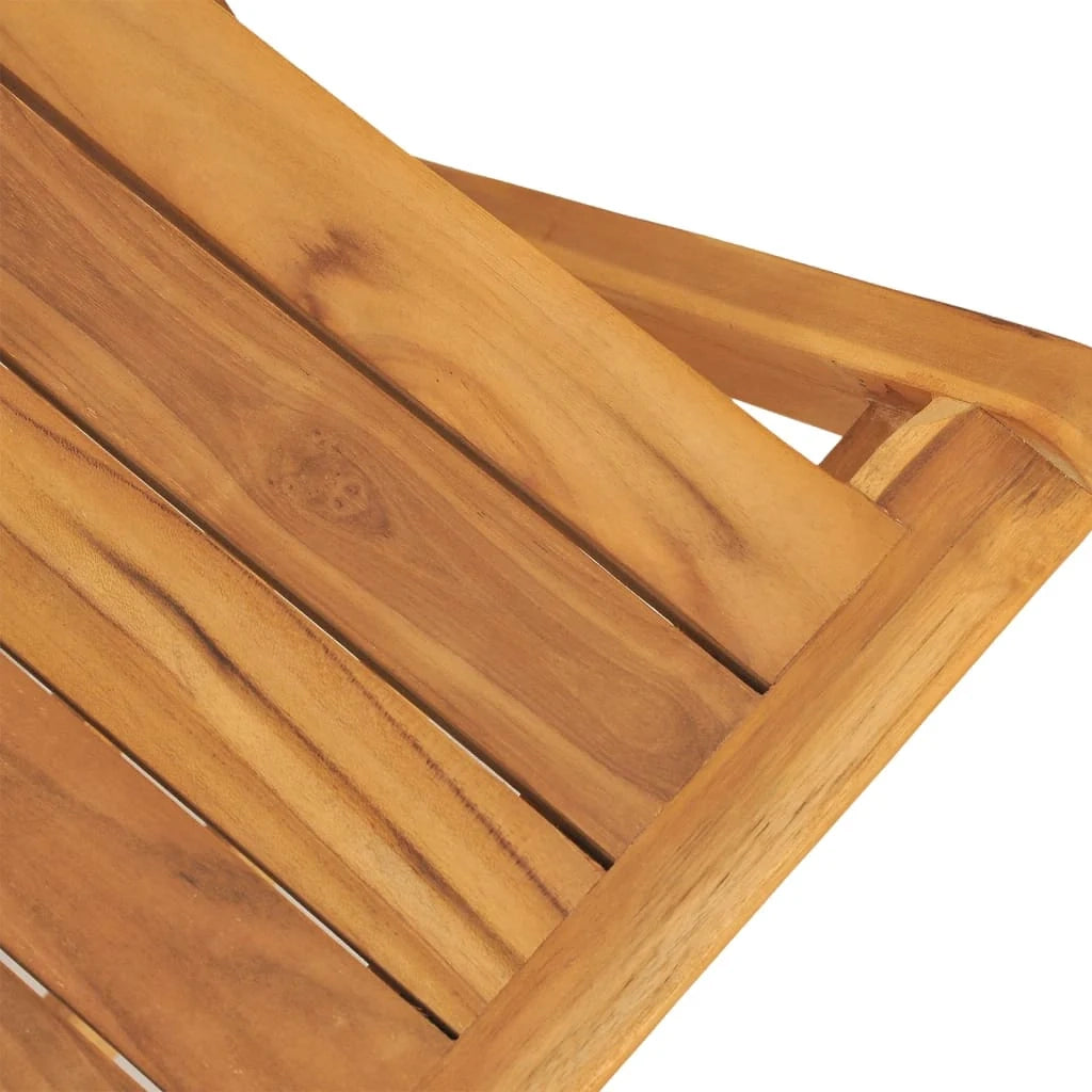 Set da pranzo da esterno 5 pezzi in legno massello di teak 02_0014292