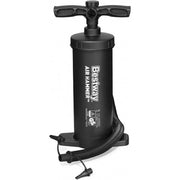 Trade Shop - Pompa Manuale Multifunzione Gonfia/sgonfia Volume 2.800 Cc 4 Adattatori 62086 -
