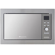 CONTINENTAL EDISON CEMO25GE2 Grill microonde da incasso Nero L59,5 x H38,8 x P40 cm 25L