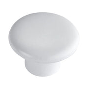 POMOLO IN RESINA 24 PP D 32 MM BIANCO- 25,0 pz