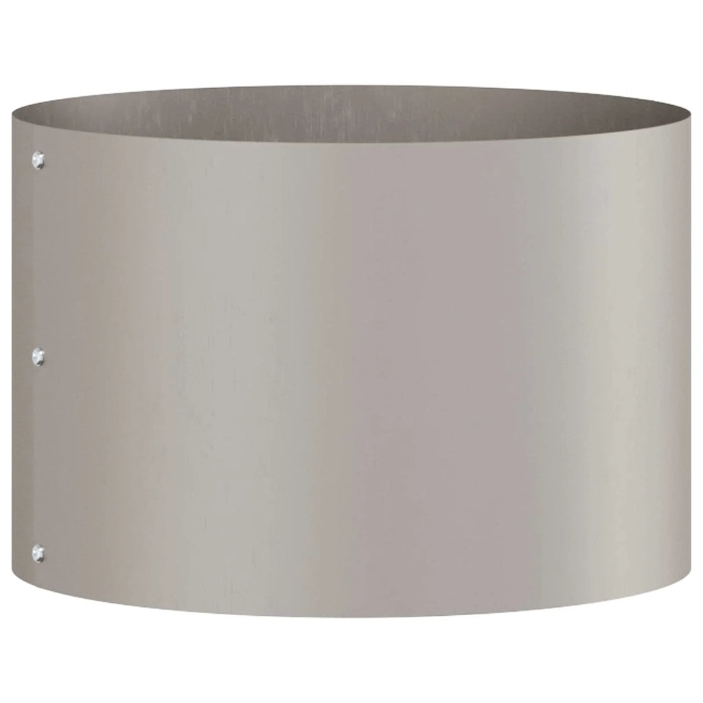 Anello per vaso Marrone 30 x 30 x 20 cm CFW3352195