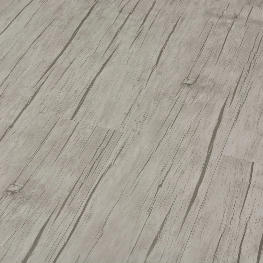 Listello per Pavimentazione Autoadesivo 32 pcs Rovere Lavato