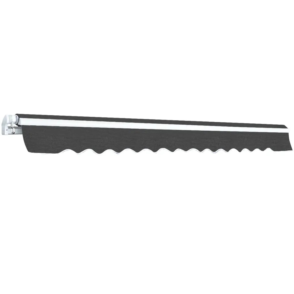 Tendada Sole Pieghevole Manuale 400 cm Antracitecod mxl 95310