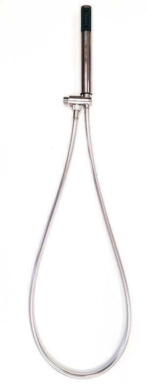 Doccia Solare da Giardino 23L Miscelatore e Doccetta Mobile Arkema Happy Go Dove grey